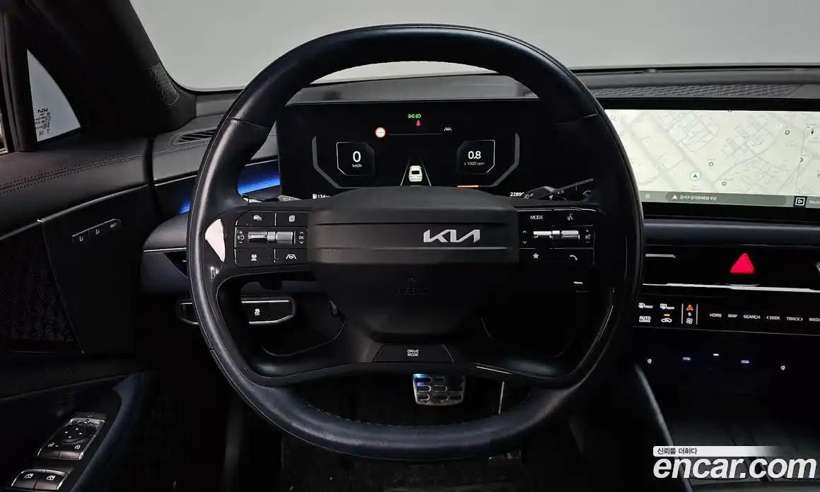 Kia K8 2025 2.5 Автомат в Москве № 7901, фото 13