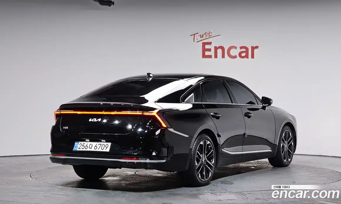 Kia K8 2025 2.5 Автомат в Москве № 7901, фото 14