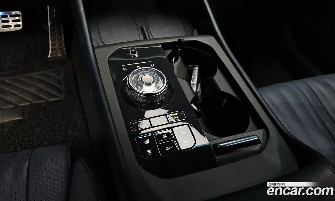 Kia K8 2025 2.5 Автомат в Москве № 7901, фото 18