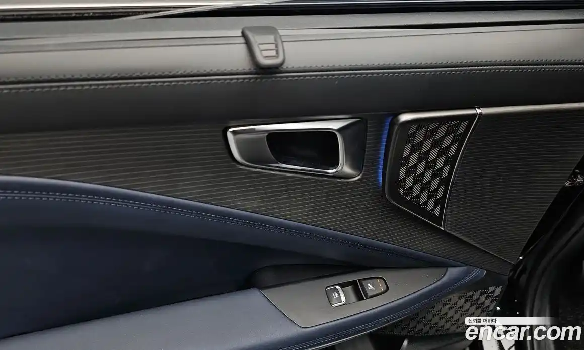 Kia K8 2025 2.5 Автомат в Москве № 7901, фото 4