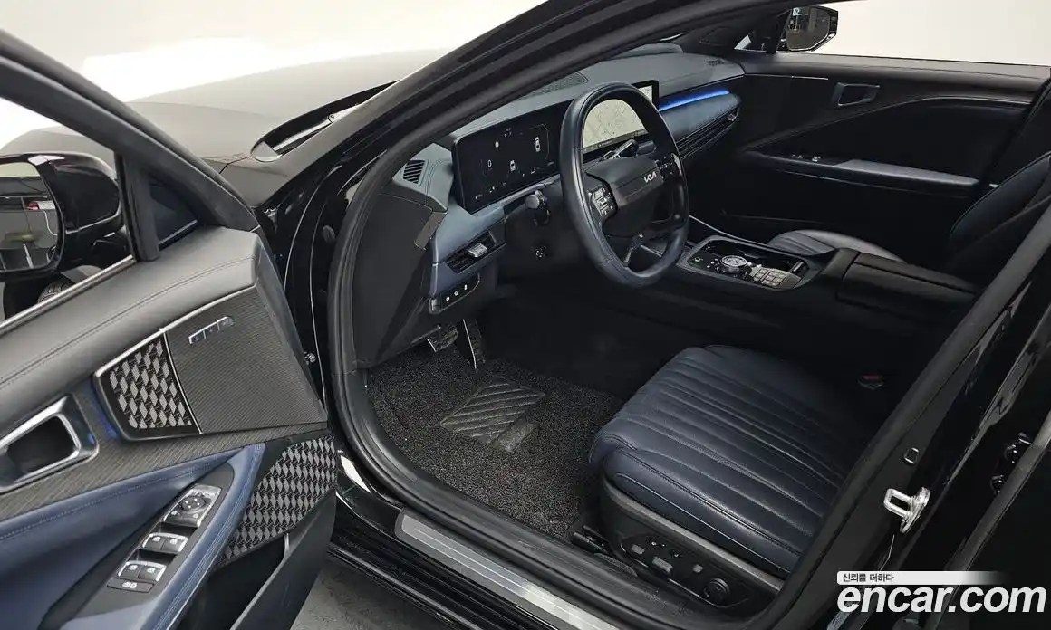 Kia K8 2025 2.5 Автомат в Москве № 7901, фото 5