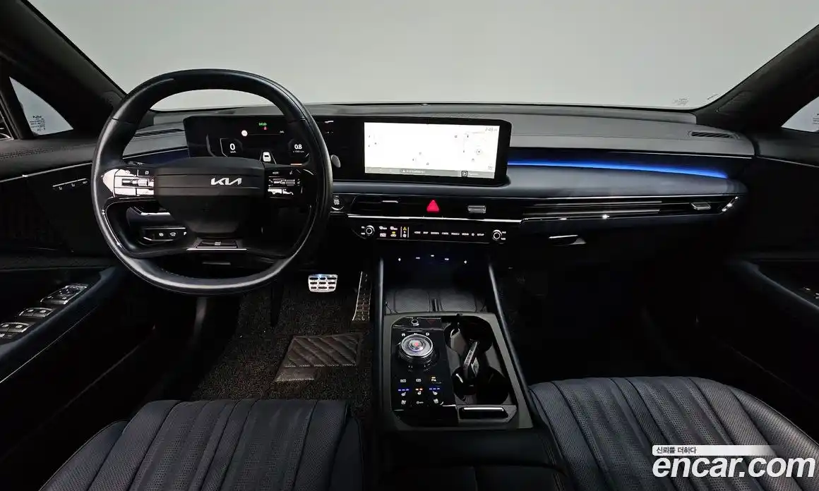 Kia K8 2025 2.5 Автомат в Москве № 7901, фото 7