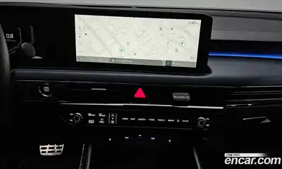 Kia K8 2025 2.5 Автомат в Москве № 7901, миниатюра 9