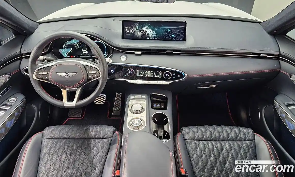 Genesis GV70 2024 2.5 Автомат в Москве № 80587, фото 11