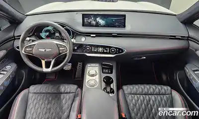 Genesis GV70 2024 2.5 Автомат в Москве № 80587, миниатюра 11