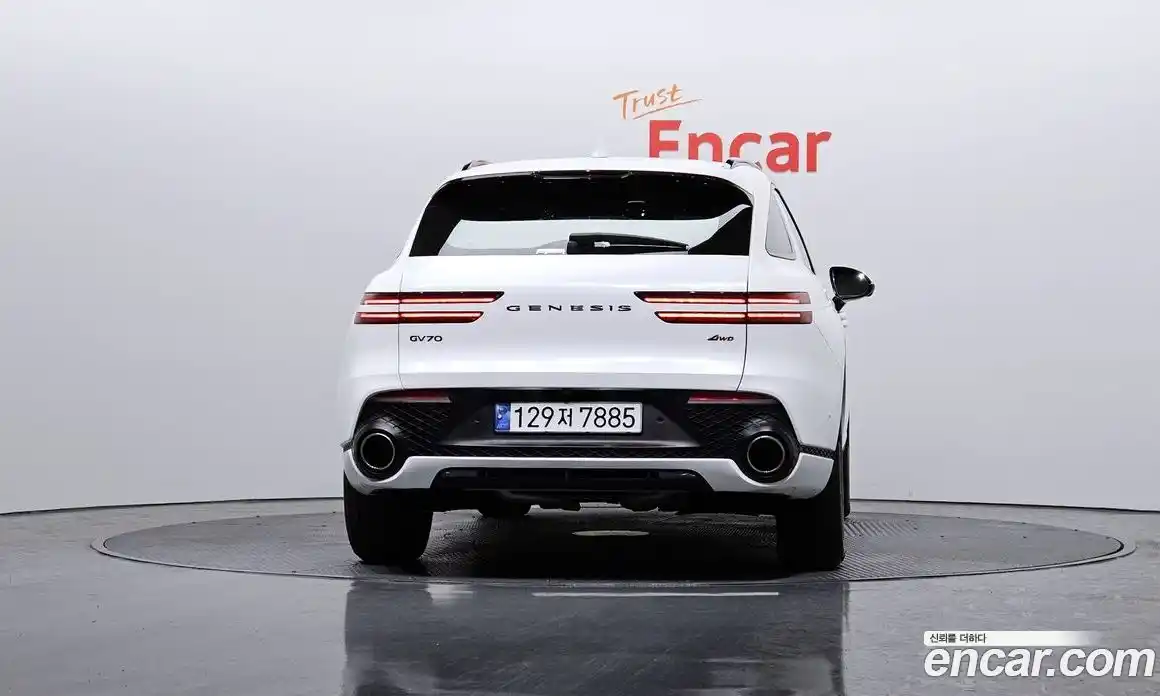 Genesis GV70 2024 2.5 Автомат в Москве № 80587, фото 13