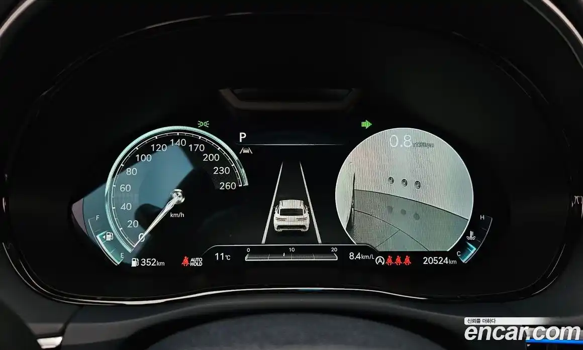 Genesis GV70 2024 2.5 Автомат в Москве № 80587, фото 14