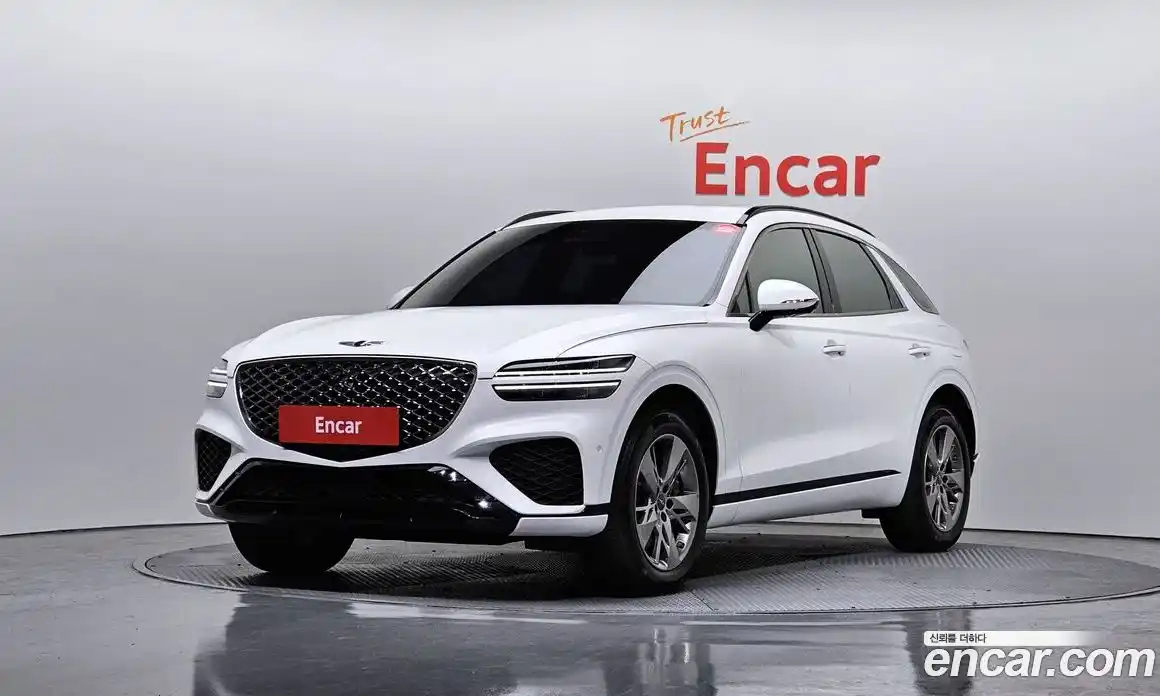 Genesis GV70 2024 2.5 Автомат в Москве № 80587, фото 17