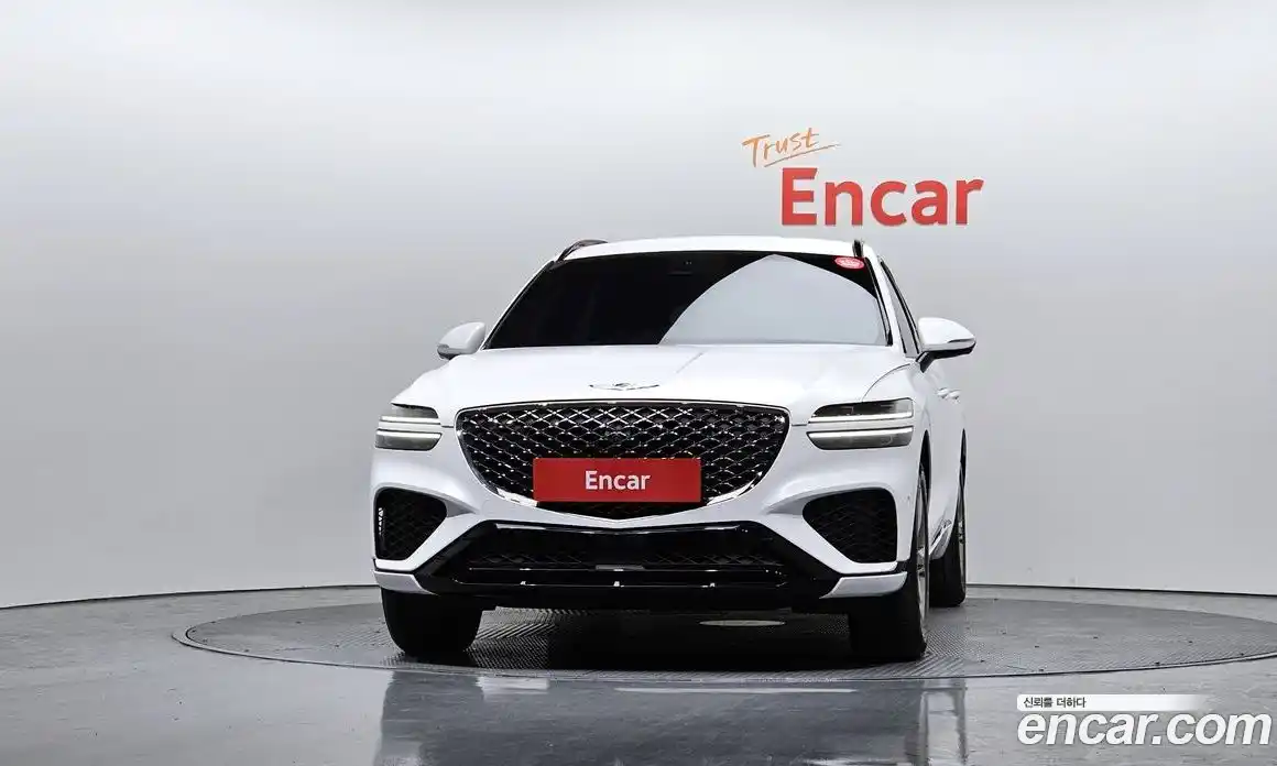 Genesis GV70 2024 2.5 Автомат в Москве № 80587, фото 19