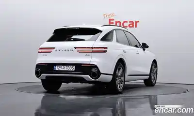 Genesis GV70 2024 2.5 Автомат в Москве № 80587, миниатюра 3