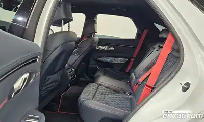 Genesis GV70 2024 2.5 Автомат в Москве № 80587, миниатюра 4