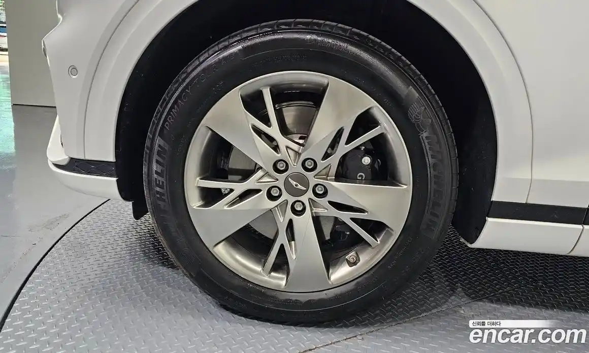 Genesis GV70 2024 2.5 Автомат в Москве № 80587, фото 5