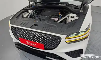 Genesis GV70 2024 2.5 Автомат в Москве № 80587, миниатюра 6