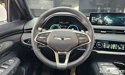 Genesis GV70 2024 2.5 Автомат в Москве № 80587, миниатюра 8