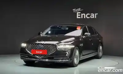 Genesis G90, 2019