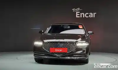 Genesis G90 2019 3.8 Автомат в Москве № 81909, миниатюра 11