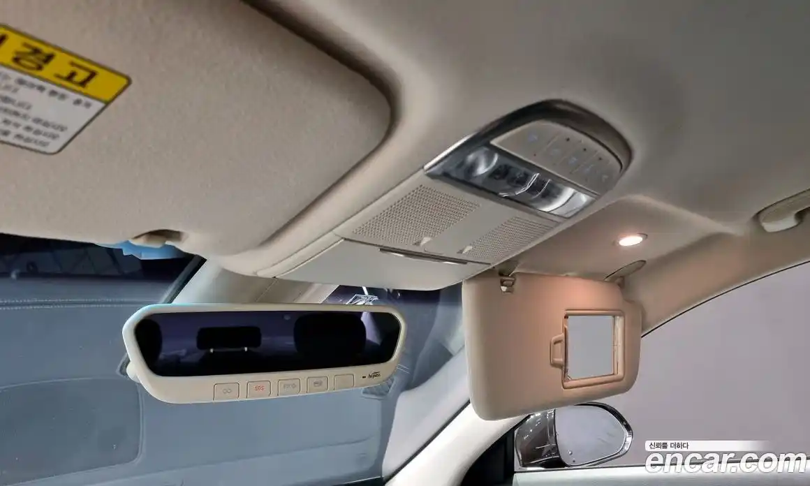 Genesis G90 2019 3.8 Автомат в Москве № 81909, фото 13