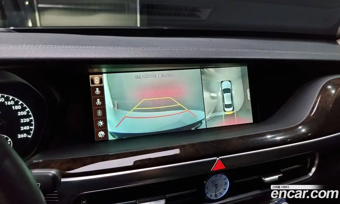 Genesis G90 2019 3.8 Автомат в Москве № 81909, фото 15