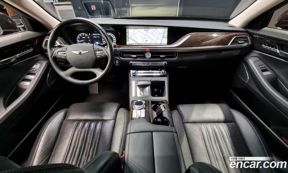 Genesis G90 2019 3.8 Автомат в Москве № 81909, фото 19