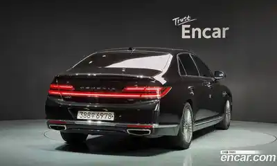 Genesis G90 2019 3.8 Автомат в Москве № 81909, миниатюра 3