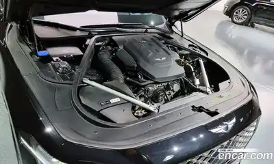 Genesis G90 2019 3.8 Автомат в Москве № 81909, миниатюра 6