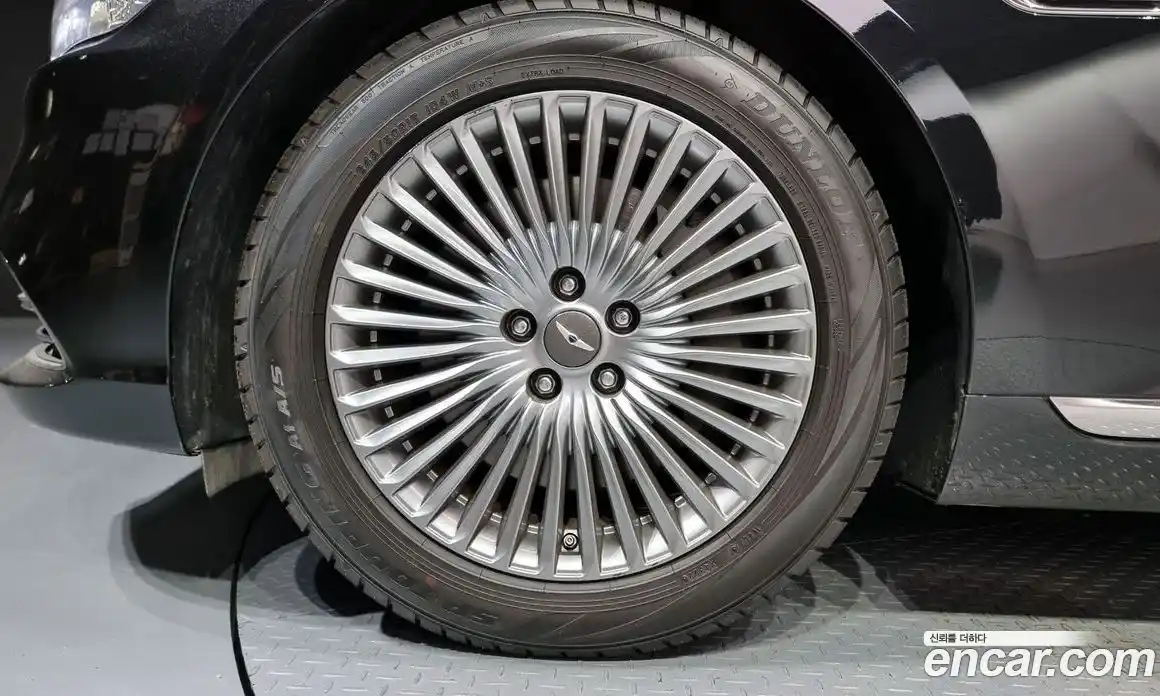 Genesis G90 2019 3.8 Автомат в Москве № 81909, фото 7