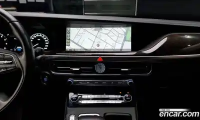 Genesis G90 2019 3.8 Автомат в Москве № 81909, миниатюра 8