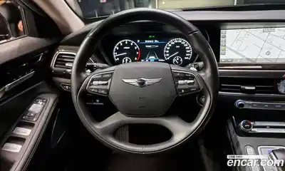 Genesis G90 2019 3.8 Автомат в Москве № 81909, миниатюра 10