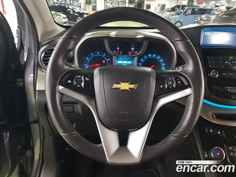 Chevrolet Orlando 2015 2.0 Автомат в Москве № 84095, фото 14