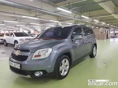 Chevrolet Orlando 2015 2.0 Автомат в Москве № 84095, миниатюра 2