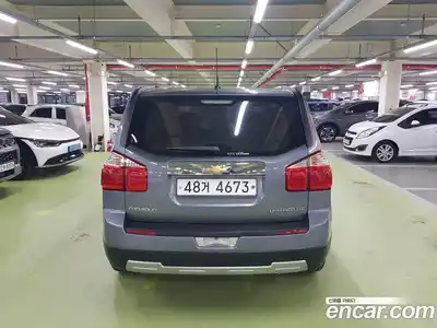 Chevrolet Orlando 2015 2.0 Автомат в Москве № 84095, миниатюра 4