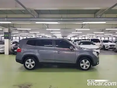 Chevrolet Orlando 2015 2.0 Автомат в Москве № 84095, миниатюра 6