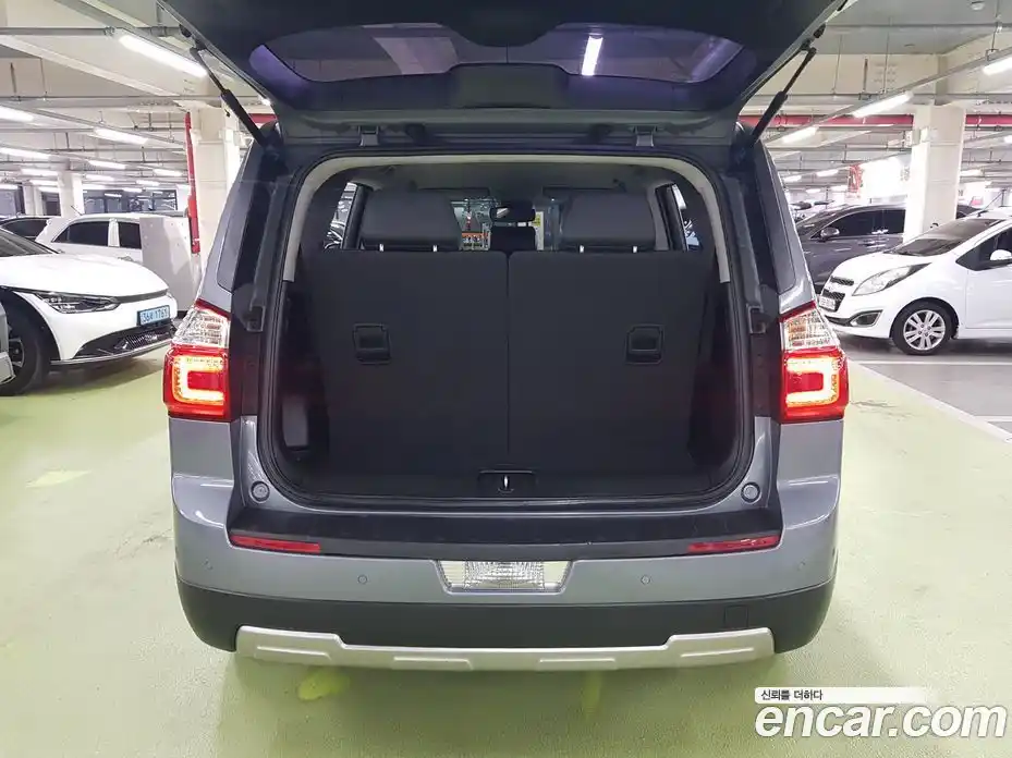 Chevrolet Orlando 2015 2.0 Автомат в Москве № 84095, фото 10