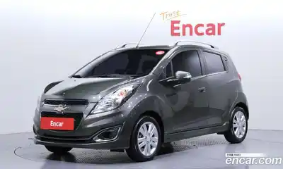 Chevrolet Spark, 2014