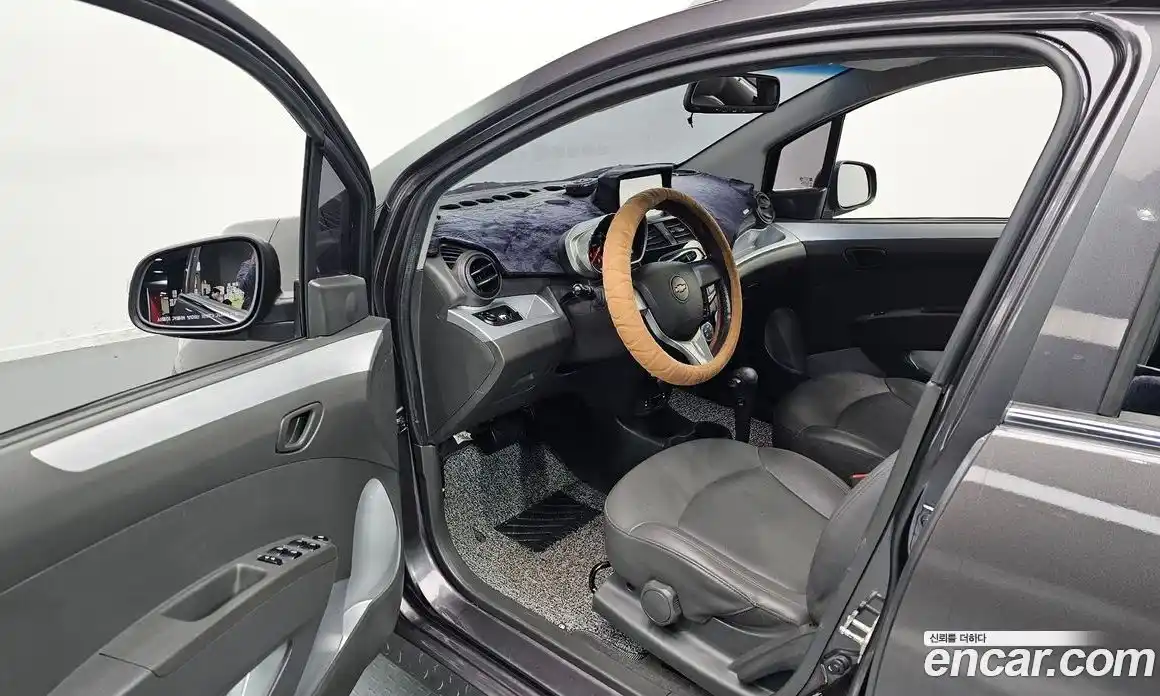 Chevrolet Spark 2014 1.0 Автомат в Москве № 84971, фото 11