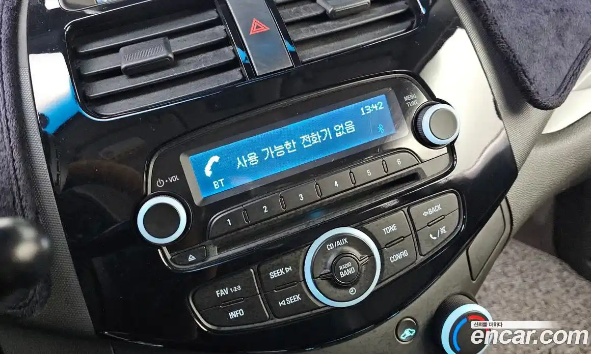 Chevrolet Spark 2014 1.0 Автомат в Москве № 84971, фото 17