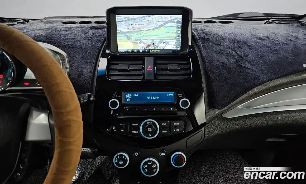 Chevrolet Spark 2014 1.0 Автомат в Москве № 84971, фото 20