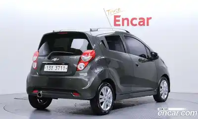 Chevrolet Spark 2014 1.0 Автомат в Москве № 84971, миниатюра 2