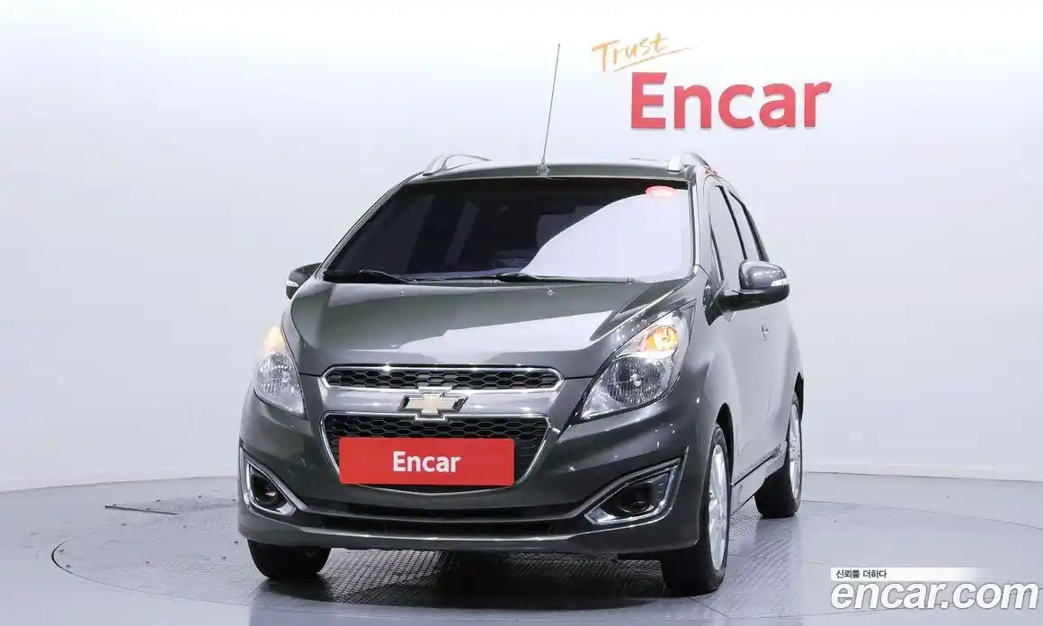 Chevrolet Spark 2014 1.0 Автомат в Москве № 84971, фото 3