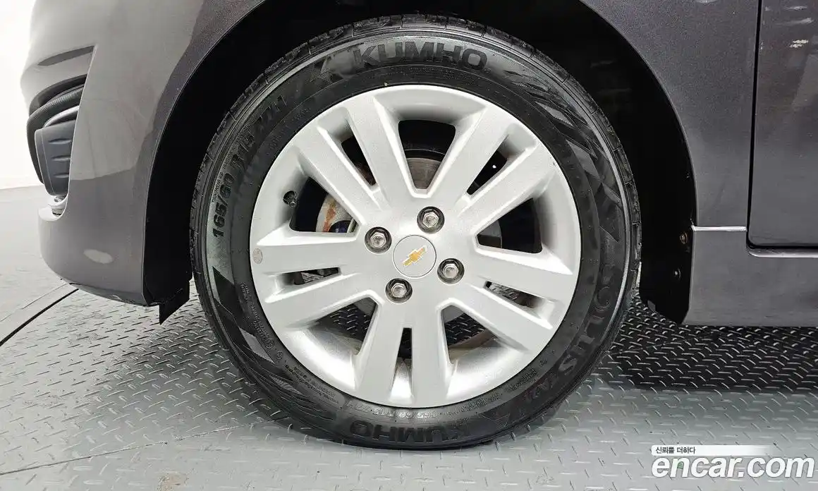 Chevrolet Spark 2014 1.0 Автомат в Москве № 84971, фото 5