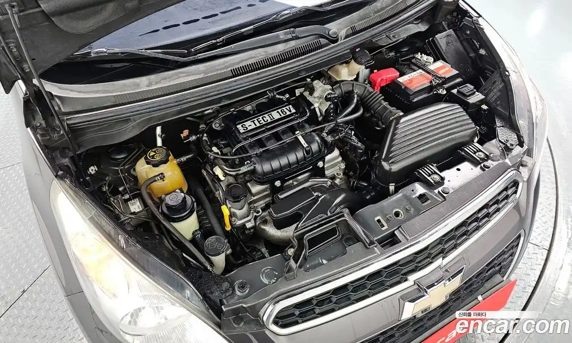 Chevrolet Spark 2014 1.0 Автомат в Москве № 84971, фото 6