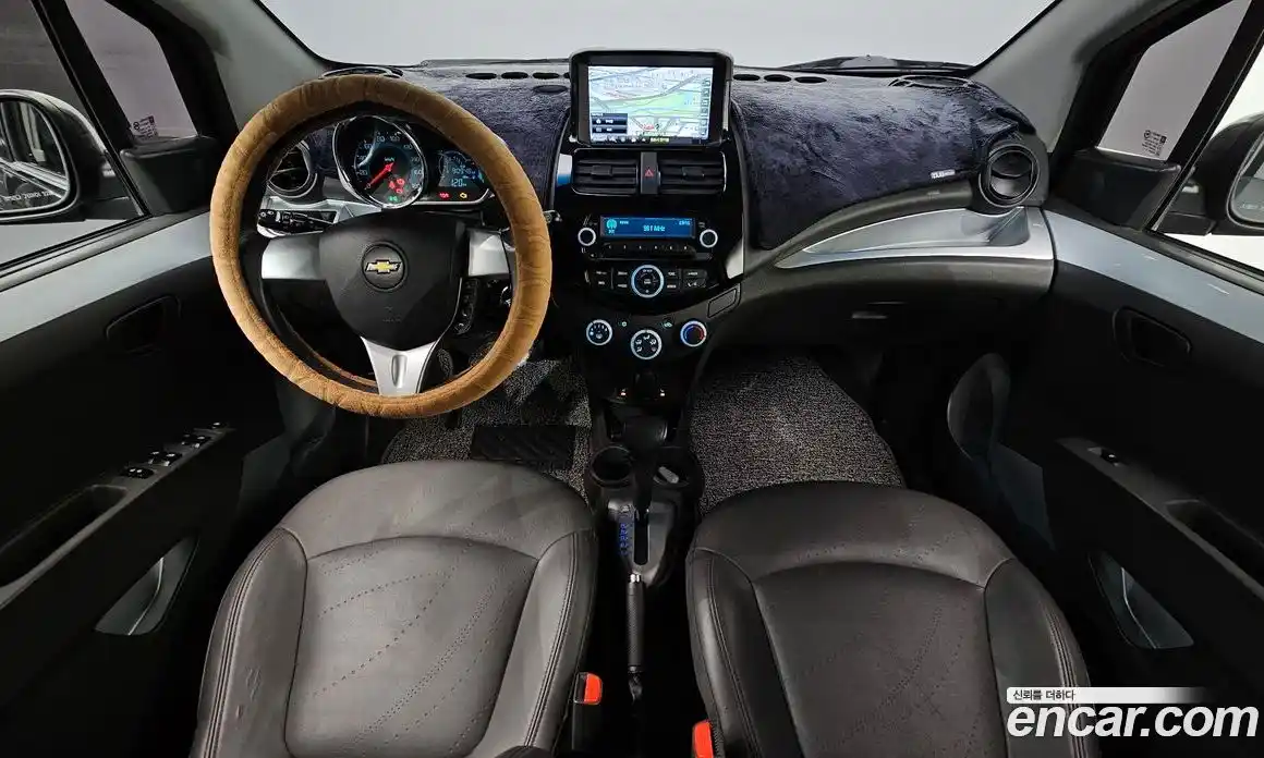 Chevrolet Spark 2014 1.0 Автомат в Москве № 84971, фото 7