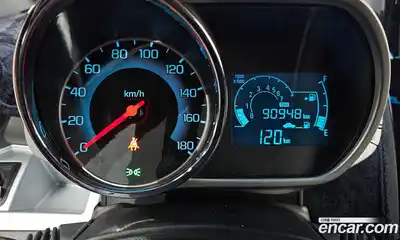 Chevrolet Spark 2014 1.0 Автомат в Москве № 84971, миниатюра 8