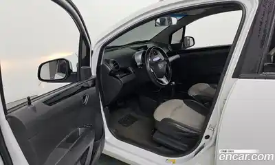 Chevrolet Spark, 2012