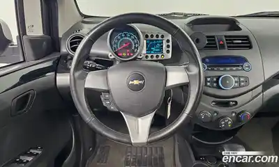 Chevrolet Spark 2012 1.0 Автомат в Москве № 85422, миниатюра 11
