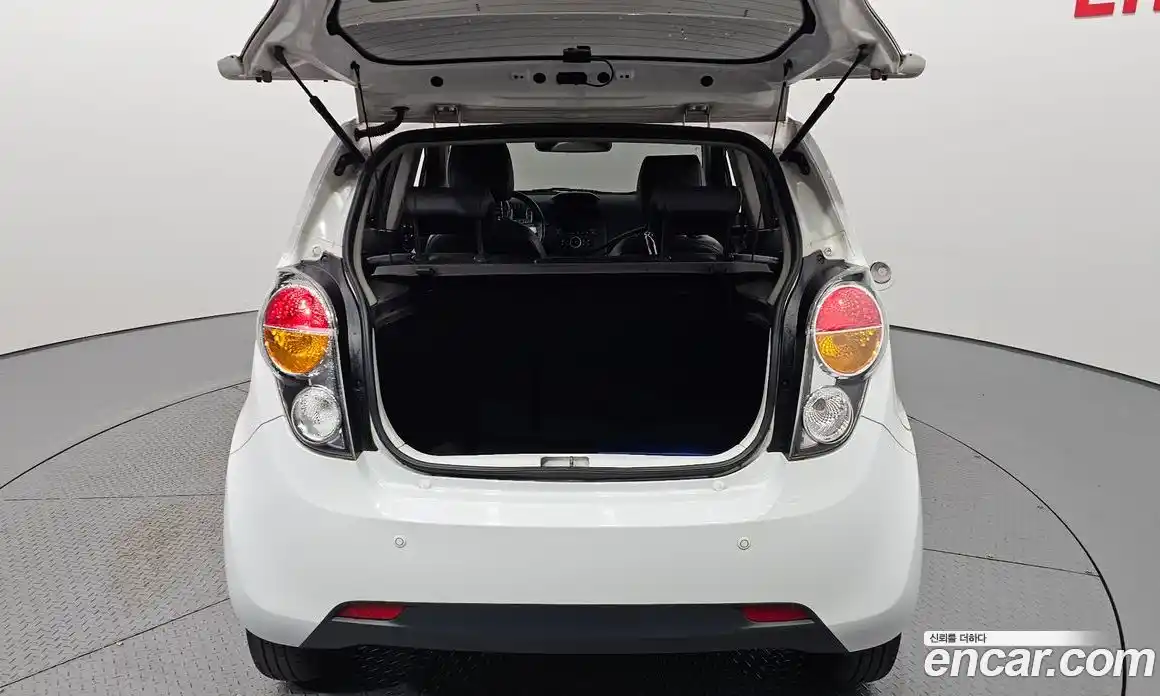 Chevrolet Spark 2012 1.0 Автомат в Москве № 85422, фото 15