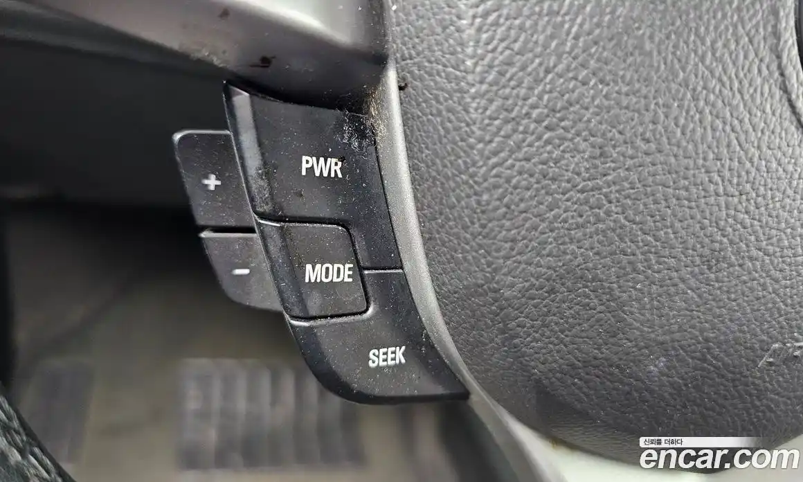 Chevrolet Spark 2012 1.0 Автомат в Москве № 85422, фото 17