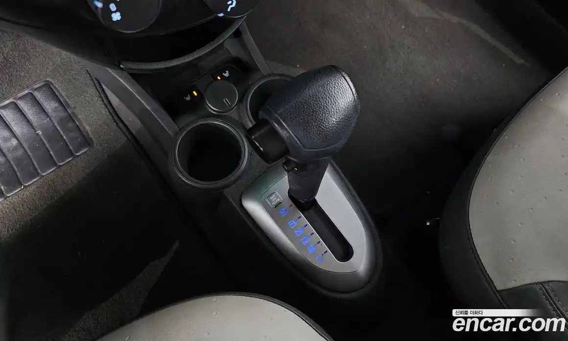 Chevrolet Spark 2012 1.0 Автомат в Москве № 85422, фото 20