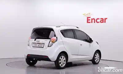 Chevrolet Spark 2012 1.0 Автомат в Москве № 85422, миниатюра 4