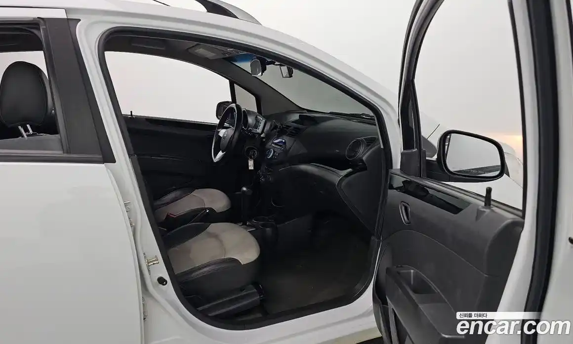 Chevrolet Spark 2012 1.0 Автомат в Москве № 85422, фото 5